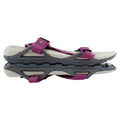 Anthracite - Framboise - Pack Shot - Craghoppers - Sandales LADY LOCKE - Femme