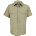 Beige - Front - Craghoppers - Chemise EXPERT KIWI - Homme