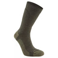 Vert forêt - Front - Craghoppers - Chaussettes TREK - Adulte