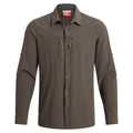 Vert forêt - Front - Craghoppers - Chemise - Homme