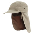 Beige - Back - Craghoppers - Chapeau d'été DESERT - Enfant