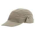 Beige - Front - Craghoppers - Chapeau d'été DESERT - Enfant