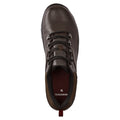 Café - Back - Craghoppers - Chaussures de marche NEWHIDE - Homme