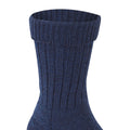 Bleu marine Chiné - Back - Craghoppers - Chaussettes pour bottes HIKER - Adulte