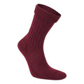 Pourpre - Front - Craghoppers - Chaussettes pour bottes HIKER - Adulte