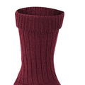 Pourpre - Back - Craghoppers - Chaussettes pour bottes HIKER - Adulte