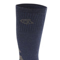 Bleu marine - Gris foncé - Back - Craghoppers - Chaussettes - Adulte