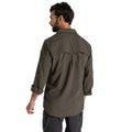 Vert forêt - Back - Craghoppers - Chemise ADVENTURE - Homme