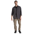 Poivre noir - Side - Craghoppers - Chemise ADVENTURE - Homme