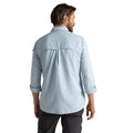 Bleu pâle - Back - Craghoppers - Chemise ADVENTURE - Homme