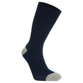 Bleu marine - Gris clair - Front - Craghoppers - Chaussettes TORVER - Adulte