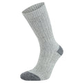 Gris clair - Poivre noir - Back - Craghoppers - Chaussettes TORVER - Adulte