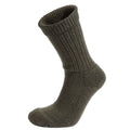 Vert foncé - Back - Craghoppers - Chaussettes de randonnée LAUGTON - Femme