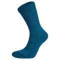 Bleu chiné - Back - Craghoppers - Chaussettes de randonnée LAUGTON - Femme