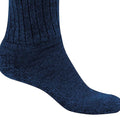 Bleu foncé-bleu marine - Back - Craghoppers - Chaussettes de randonnée - Homme