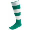 Émeraude - Blanc - Front - Carta Sport - Chaussettes EURO - Enfant