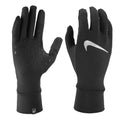 Noir - Blanc - Side - Nike - Gants d´hiver - Femme