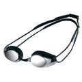 Noir - Gris - Front - Arena - Lunettes de natation TRACKS - Adulte