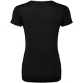 Noir - Back - Ronhill - T-shirt CORE - Femme