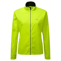 Jaune - Front - Ronhill - Veste CORE - Femme