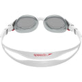 Blanc - Rouge - Gris - Back - Speedo - Lunettes de natation - Homme