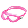 Rose - Side - Aquasphere - Lunettes de natation SEAL - Enfant