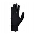 Noir - Argenté - Back - Nike - Gants de sport ACCELERATE - Homme