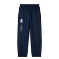 Bleu marine - Blanc - Front - Canterbury - Pantalon de jogging STADIUM - Enfant