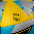 Jaune - Noir - Bleu - Lifestyle - Mitre - Ballon de foot ULTIMATCH MAX