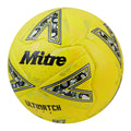 Jaune - Back - Mitre - Ballon de foot ULTIMATCH EVO