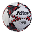 Blanc - Back - Mitre - Ballon de foot IMPEL EVO