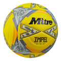 Jaune - Back - Mitre - Ballon de foot IMPEL EVO