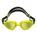 Jaune - Front - Aqua Sphere - Lunettes de natation KAYENNE PRO