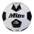 Noir - Blanc - Front - Mitre - Balle MINI FLARE