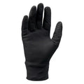 Noir - Argenté - Back - Nike - Gants TECH - Femme