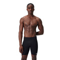 Noir - Back - Speedo - Short de bain JAMMER - Homme