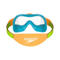 Bleu - Vert - Back - Speedo - Lunettes de natation SEA SQUAD - Enfant