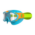 Bleu - Vert - Side - Speedo - Lunettes de natation SEA SQUAD - Enfant