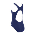 Bleu marine - Back - Zoggs - Maillot de bain 1 pièce COTTESLOE SPORTSBACK - Fille