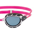 Rose - Blanc - Back - Zoggs - Lunettes de natation PREDATOR - Adulte