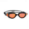 Anthracite - Back - Zoggs - Lunettes de natation PREDATOR FLEX - Adulte