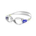 Transparent - Bleu - Front - Speedo - Lunettes de natation 2.0 - Enfant