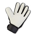 Noir - Blanc - Back - Mitre - Gants de gardien de but - Adulte