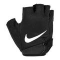 Noir - Back - Nike - Mitaines VAPOR ELITE - Homme