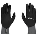 Noir - Front - Nike - Gants PACER - Homme