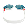 Bleu pétrole - Gris - Back - Aquasphere - Lunettes de natation KAIMAN EXO