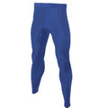 Bleu marine - Front - Carta Sport - Bas thermique - Enfant