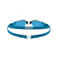 Bleu - Argenté - Back - Speedo - Lunettes de natation HYDROPULSE - Adulte