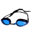 Bleu - Noir - Front - Arena - Lunettes de natation TRACKS - Adulte