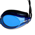 Bleu - Noir - Side - Arena - Lunettes de natation TRACKS - Adulte